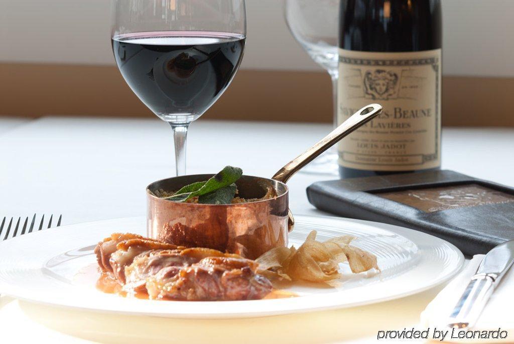 The Reluctant Panther Inn And Restaurant Manchester Restaurante foto