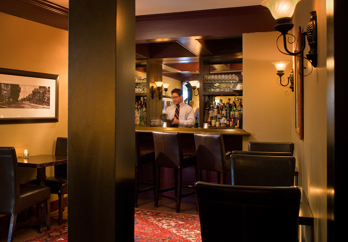 The Reluctant Panther Inn And Restaurant Manchester Restaurante foto
