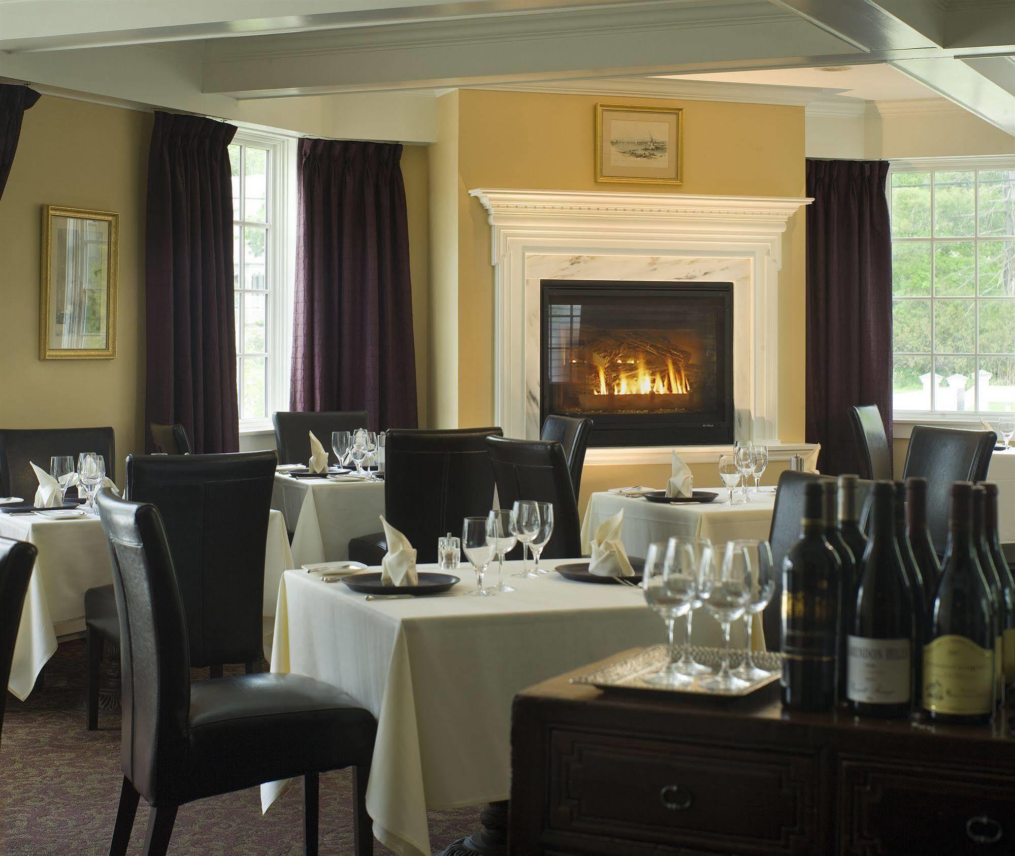 The Reluctant Panther Inn And Restaurant Manchester Restaurante foto